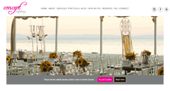 Desktop Screenshot of concept-events.gr